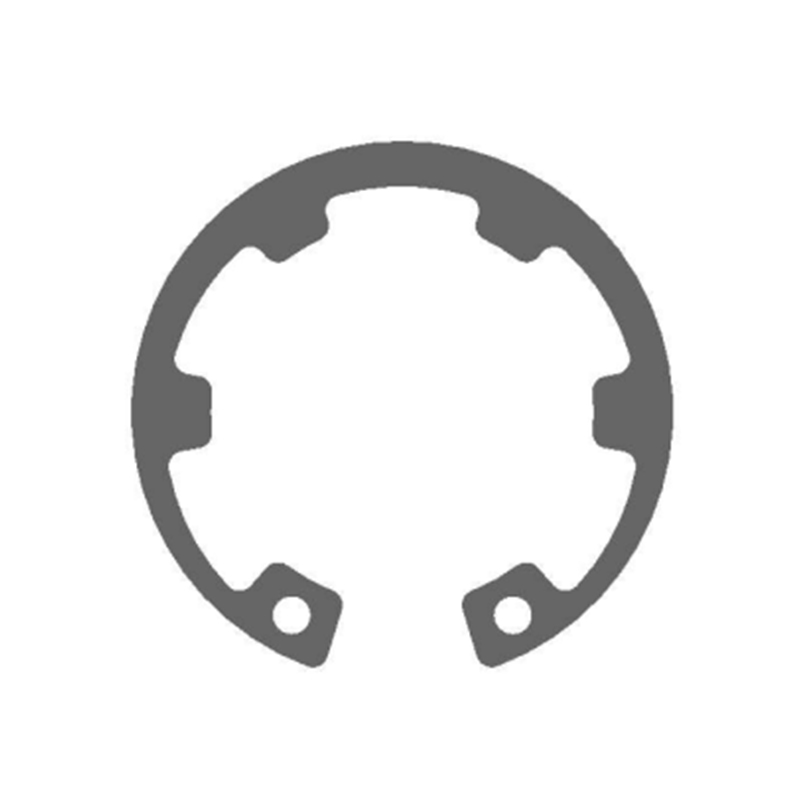 Anneaux de retenue internes avec dents internes-Din984