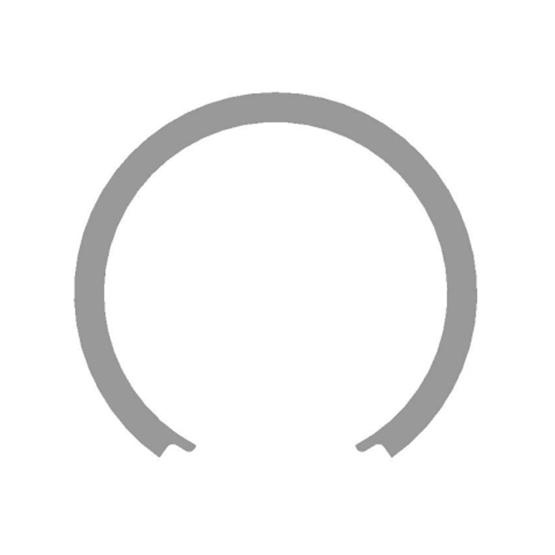 Circlip interne de forme spéciale durable