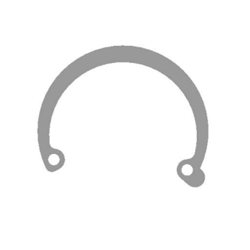 Circlip interne de forme spéciale multifonctionnelle