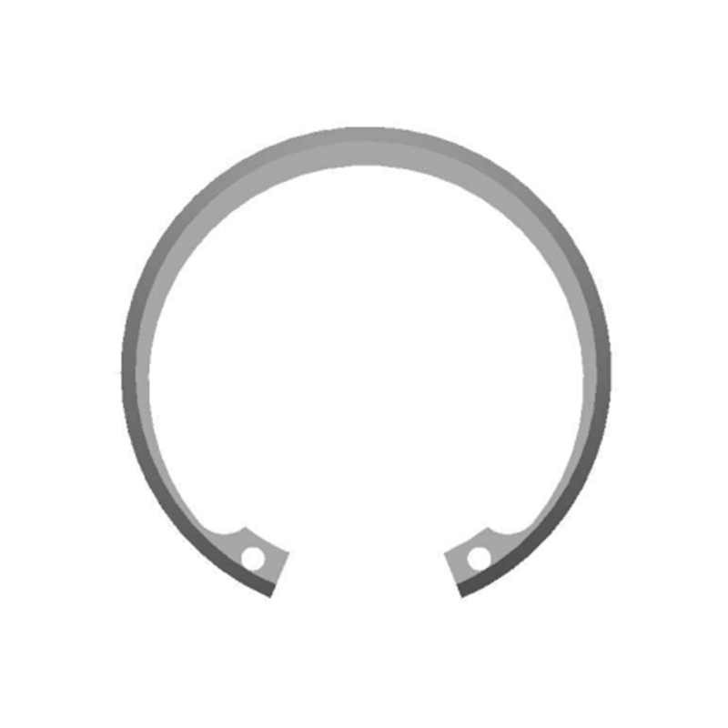 Anneau de retenue interne biseauté interne pour applications d'alésage-M1302 JB