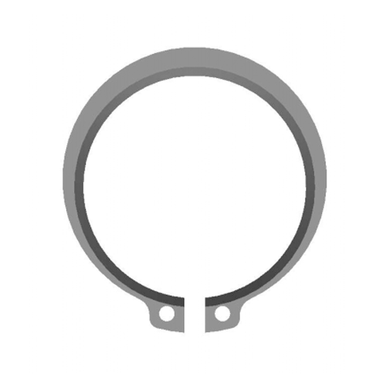 Ring de retenue biseauté à 15 degrés externe-n1402